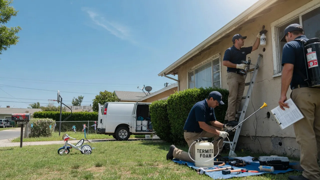 Emergency Pest Control in Herrick Center, PA near me